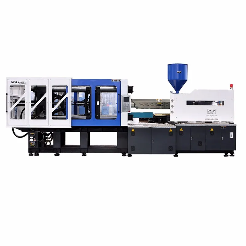 
SONLY U368TS 368ton injection molding machine Plastic small injection moulding servo motor machine pp 