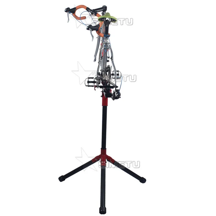 
folding bike repair stand for sale 