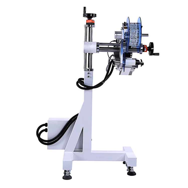 Фабрики Китая профессиональные рукава машина маркировки использовать для мешок крови маркировки