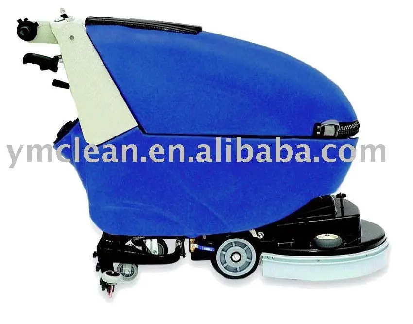 CB-461 Auto Floor Scrubber machine with Battery/ Cable