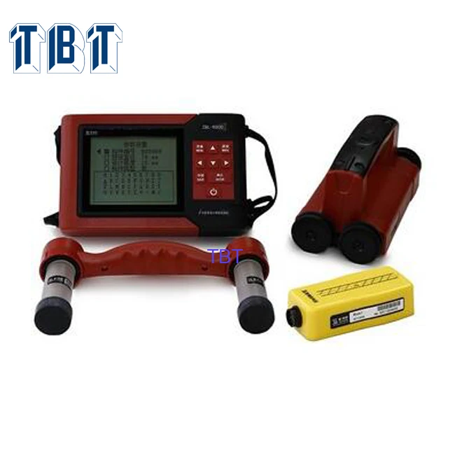 ZBL-R800 reinforced concrete rebar 3D scanner