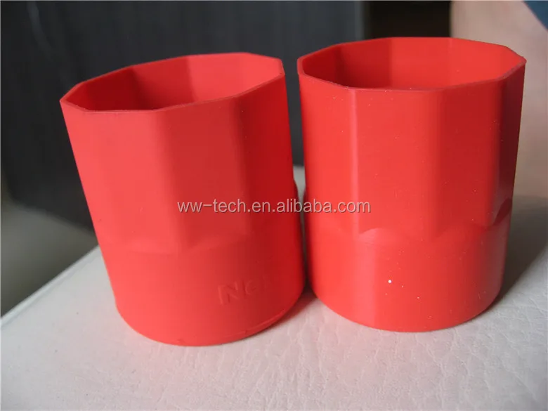Silicone Vodka Ice Glass Maker Mold