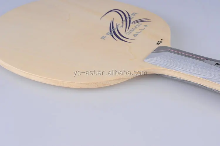 Best seller 3 star table tennis bat with cheap price