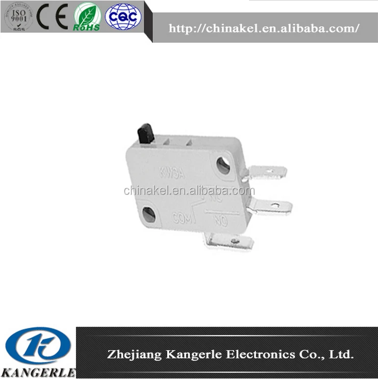 KW-3A вишневый микропереключатель burgess микропереключатель