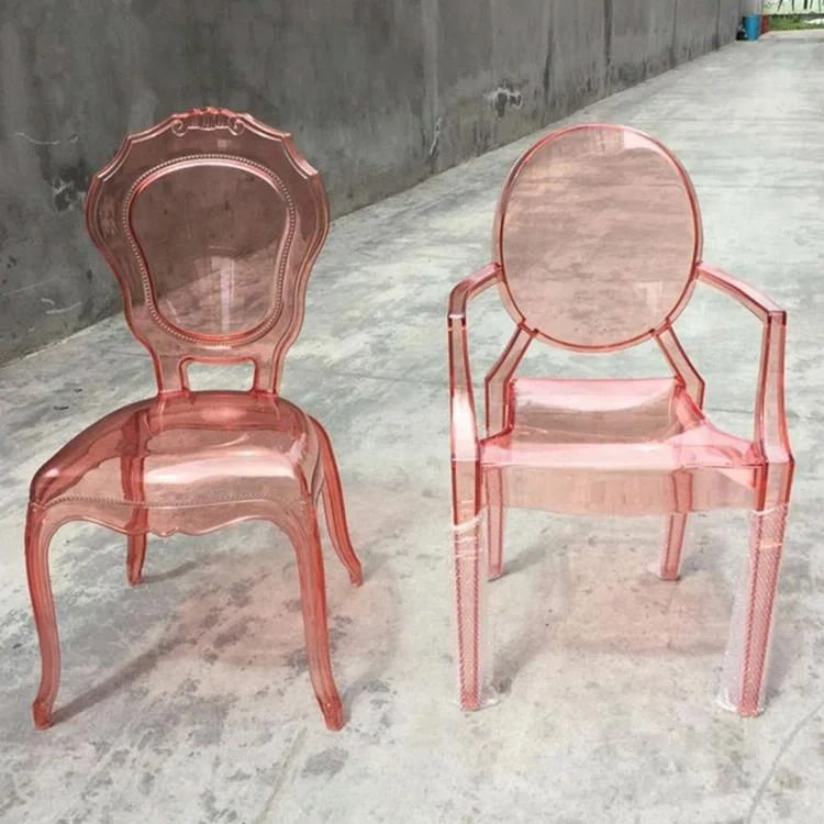 Colored Acrylic Chairs For Events Wedding