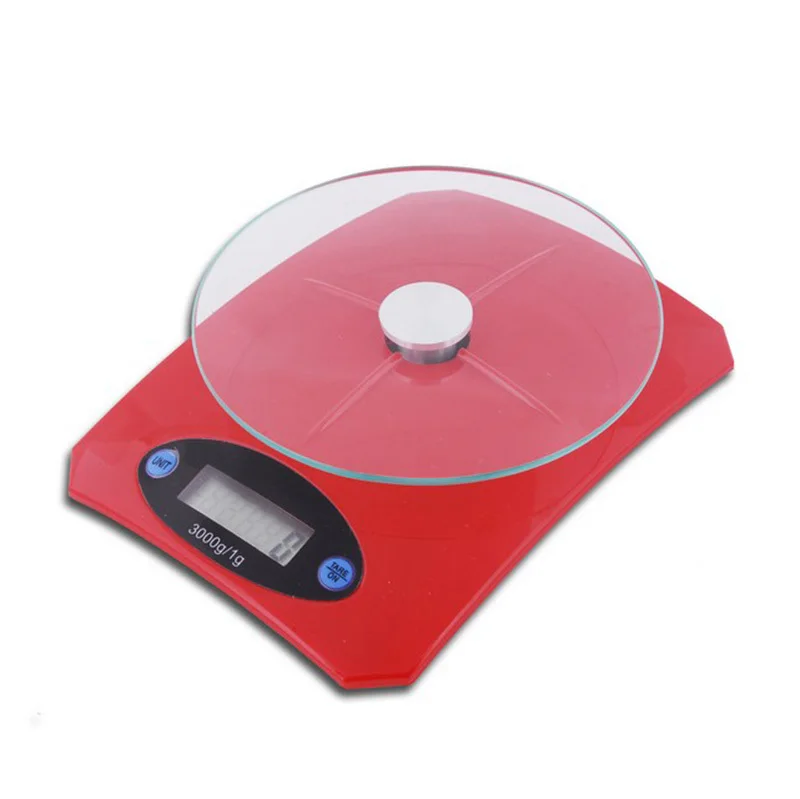 2023 TS-EK05(TS-5000N) High Accuracy Portable Nutrition Tempered Glass LCD Durable Digital Kitchen food Scales