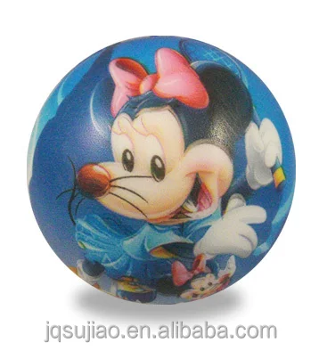 360 FULL PRINTING PVC BALL/PVC Toys Ball/Inflatable 360 degree full color printing pvc ball toy bouncing ball