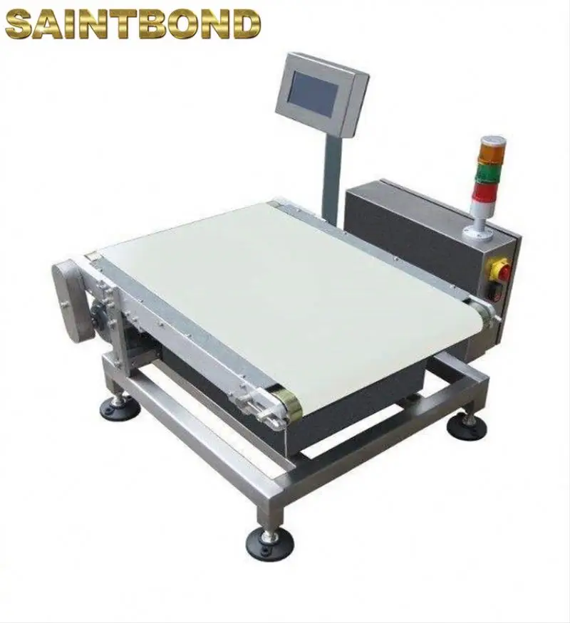 Solutions Automatic Checkweighers Online Inline Scale Checkweigher Conveyor