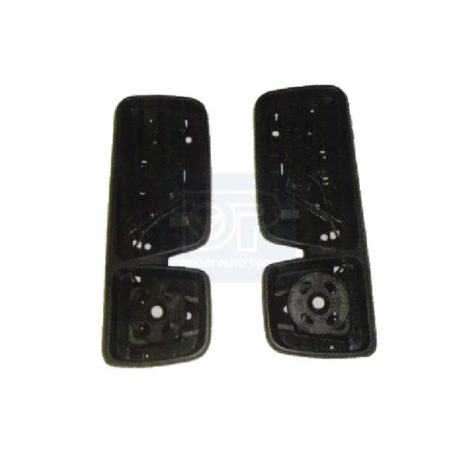 LH 0028102616 RH 0028102716 Depehr MB Actros MP3 Tractor Body Parts Mirror Bracket Trailer Rear View Mirror Cover