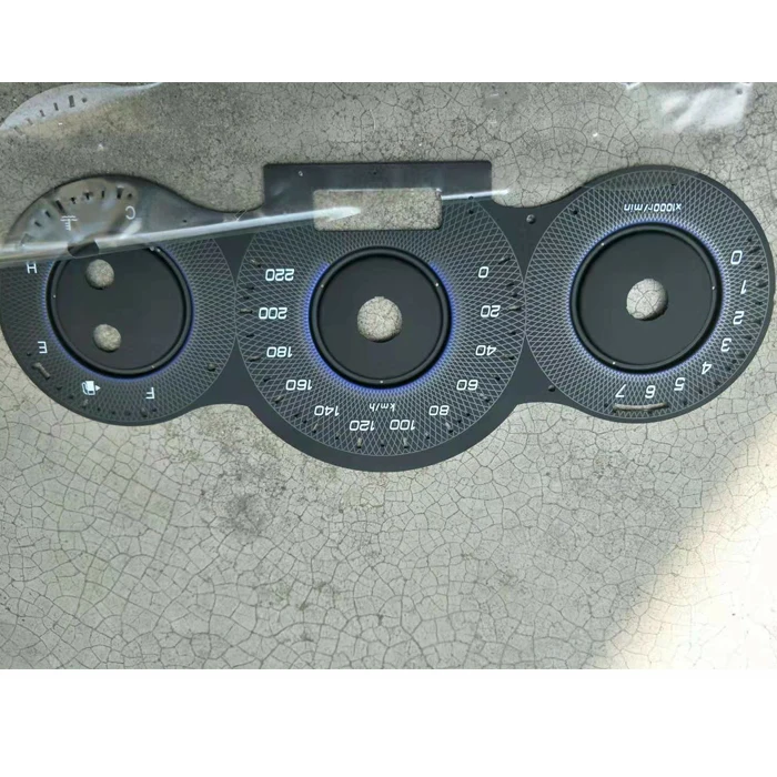 Dongguan professional PC PMMA car dashboards phone case IMD hot compression thermoforming machine factory