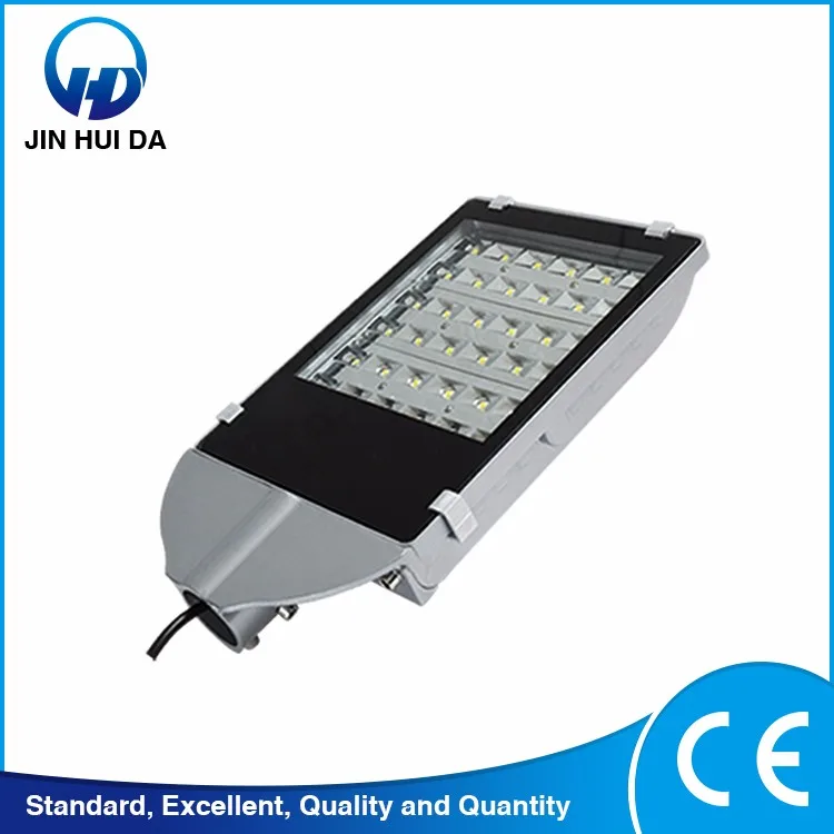 220 Вольт Серебро IP65 Алюминиевый Корпус Привело Свет На Открытом Воздухе