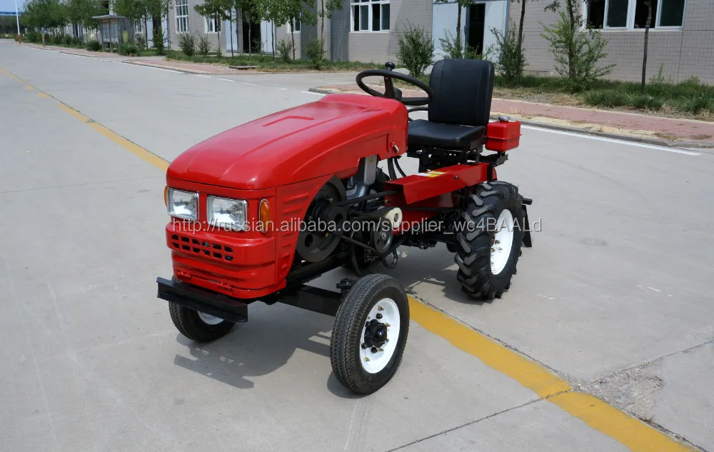 новая стиль мини трактор