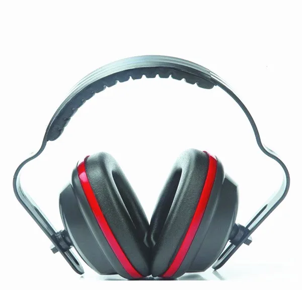 Soundproof Work Safety Earmuffs for Workers Site Earplugs in Guangzhou