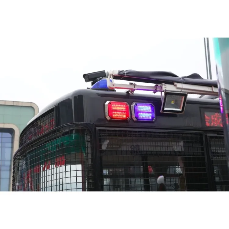 
Strobe Light High Quality LED Light Warning programmable Beacon 