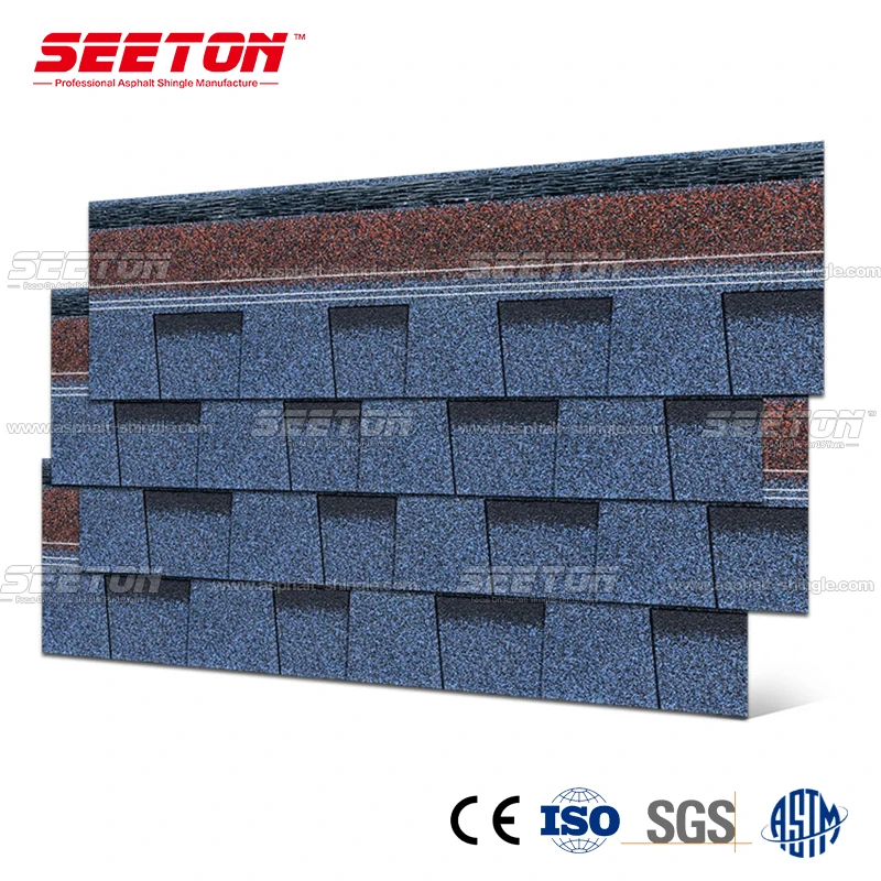Lowest Roof Laminated Malaysia Asphalt Shingles Price