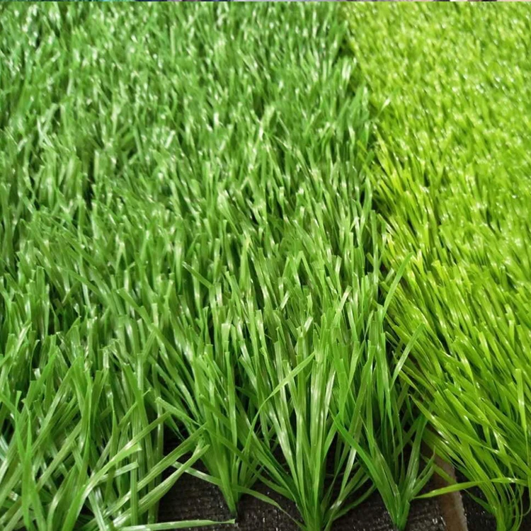 Высококачественный натуральный ландшафт 4 см зеленая трава