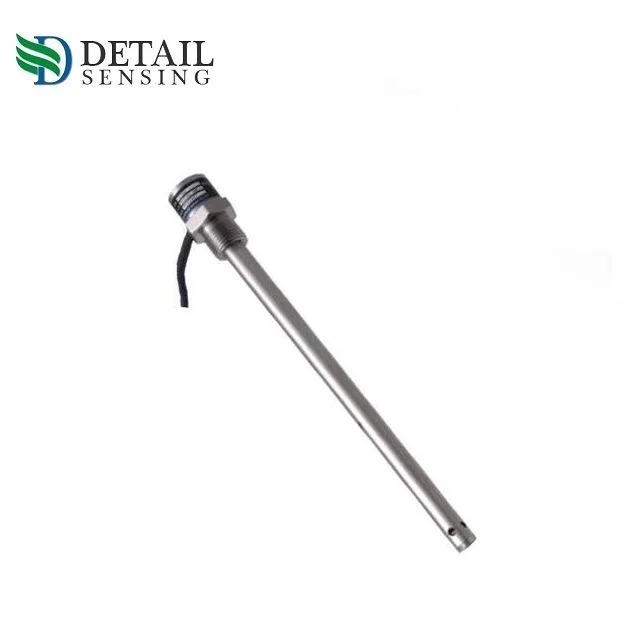 4-20mA capacitive level sensor for automobile oil tanks