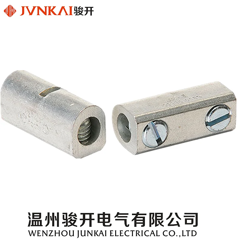 20 years hot sales Aging treatment One Conductor TA type Aluminum Terminal Mechanical Lug