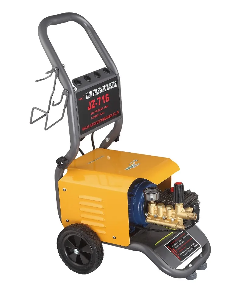 JZ716 high pressure water jet cleaning machine