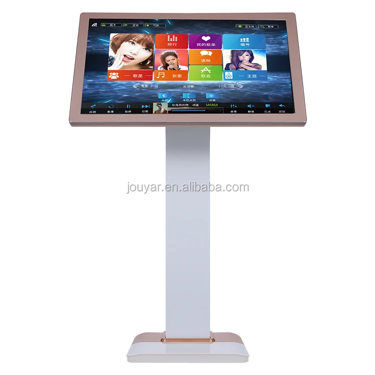 Профессиональная машина для пения караоке