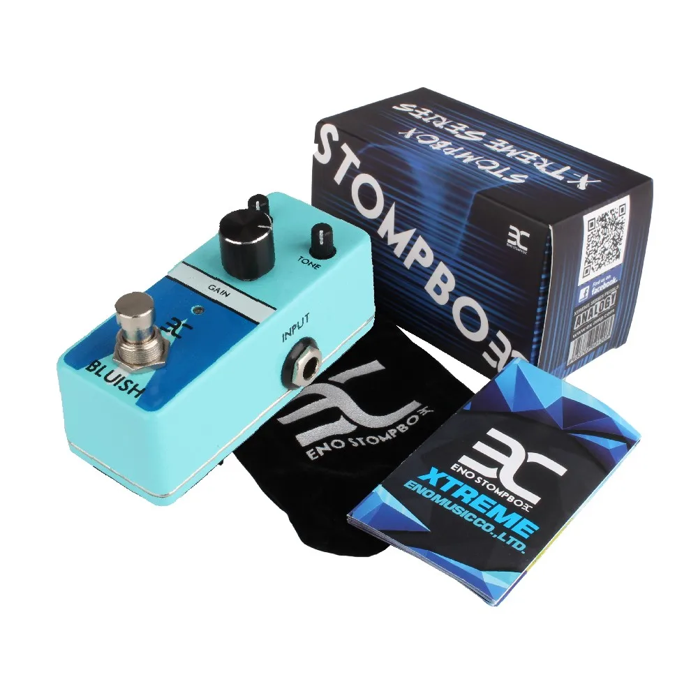 
TC-21ENO Blues Guitar PEDAL 
