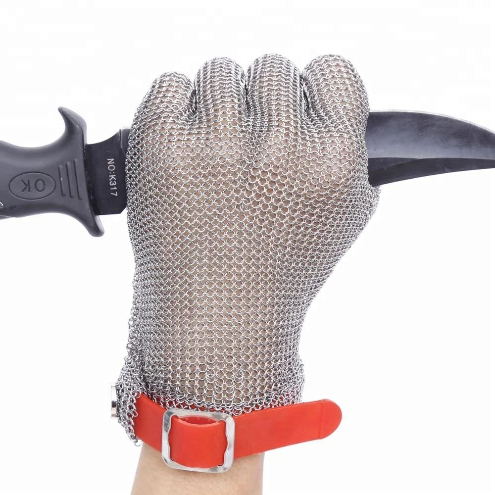 Level 5 Hand Protection Cut Resistant Gloves