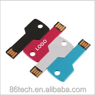 Металлические usb флэш-накопители в форме ключа/usb флэш-накопитель/usb флэш-карта памяти оптом h
