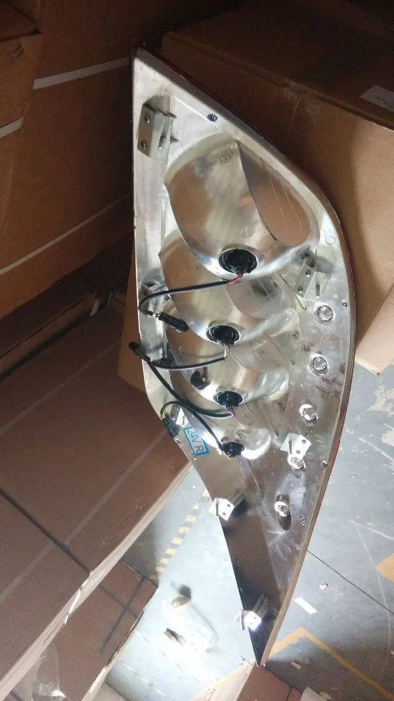 
Indonesia bus lamp spare parts bus LED back light auto lamp HC-B-2285 