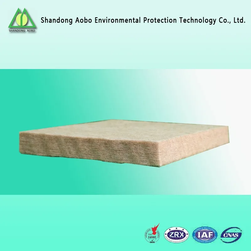  Экологически чистый нетканый льняной войлок для домашнего текстиля