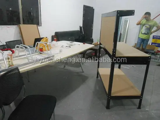 Best quality eco-freindly garage heavy folding work bench