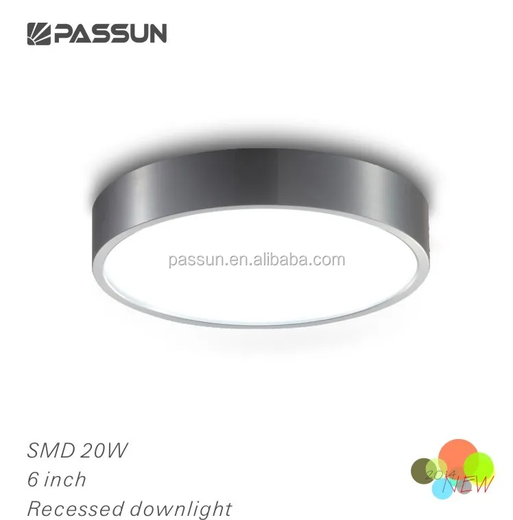 3w led downlight surface mounted square downlight for ceiling