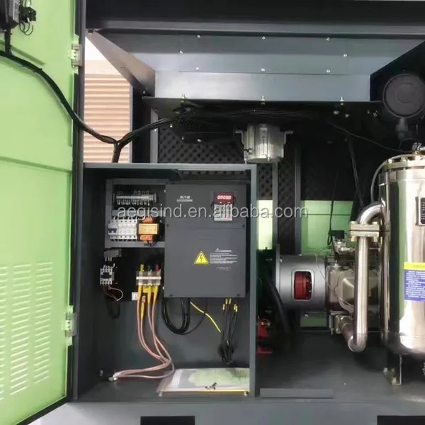 
Marine equipments Marine air compessors Oil free compressor AEF55A-10 