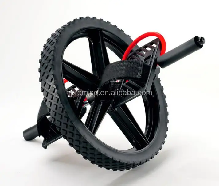 Fitness Customized Core Toning Power Waist abdominal Big size AB Exercise Roller Wheel Machine