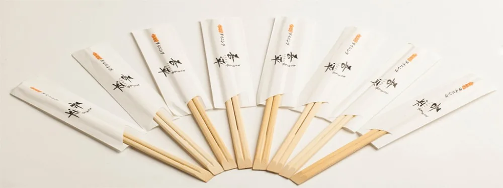 Высокое качество одноразовые 23 см китайские натуральные деревянные бамбуковые тенсоги палочки для еды