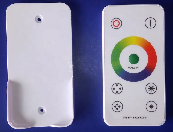 RF RGB controller LED driver