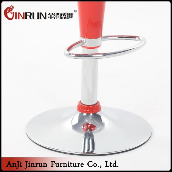 Оптовая продажа яркий цвет abs барный стул Cafe стулья барный стул