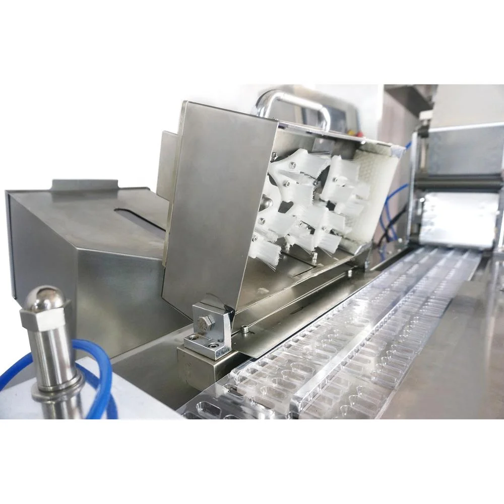 Китайский производитель, высокоскоростная машина для упаковки яиц в таблетках