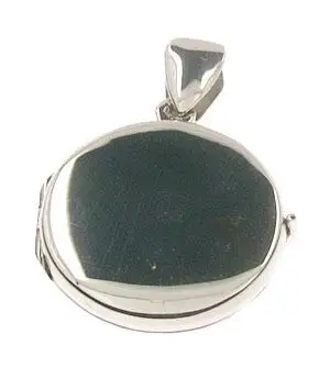 20x6mm Locket Jewelry # SGL102