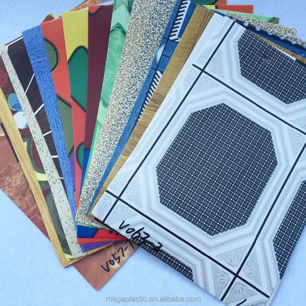 pvc vinyl flooring / pvc waterproof laminate flooring