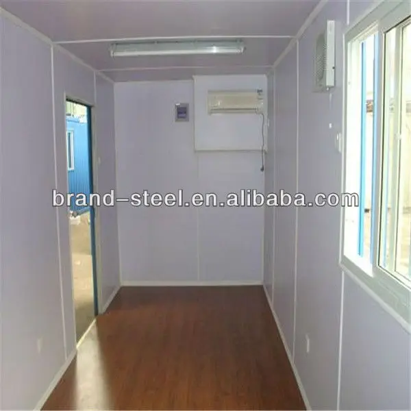 Простота установки и эко-Прекомпилированные домой контейнер с конкурирующих цена