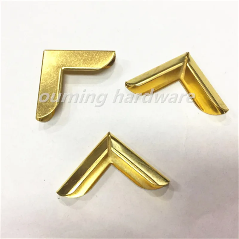 
Guangzhou Factory Metal Book Scrapbooking Albums Menus Corner Protectors 