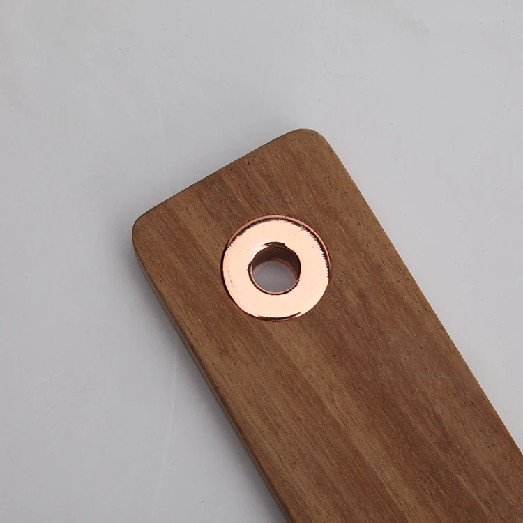 
Super Easy Clean flexible kitchen Marble round chopping board 
