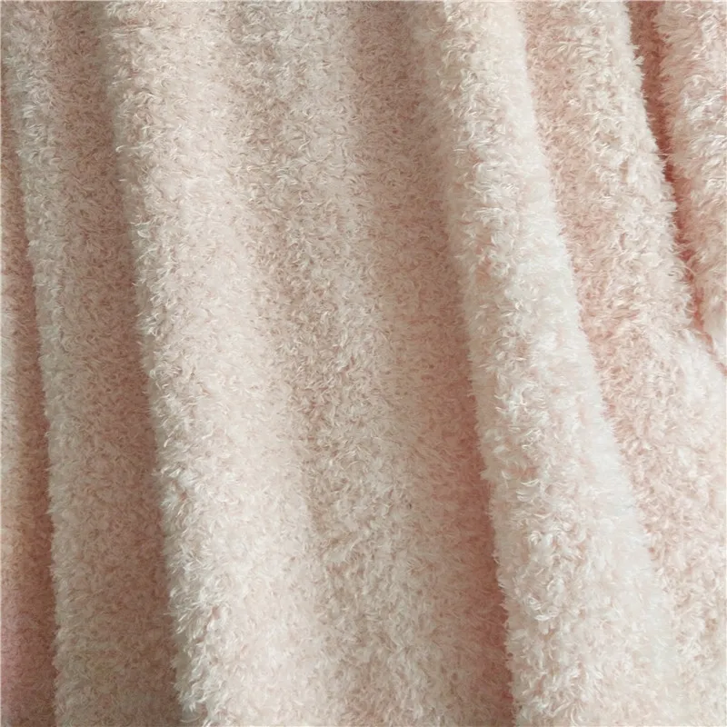 Плюшевая ткань из 100% полиэстера для изготовления Мишки Тедди