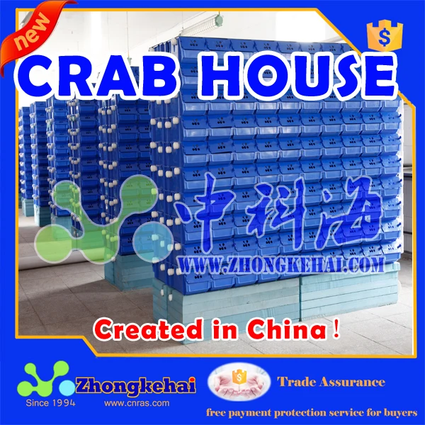 Indoor circulating water factory breeding crab,Indoor Crab House
