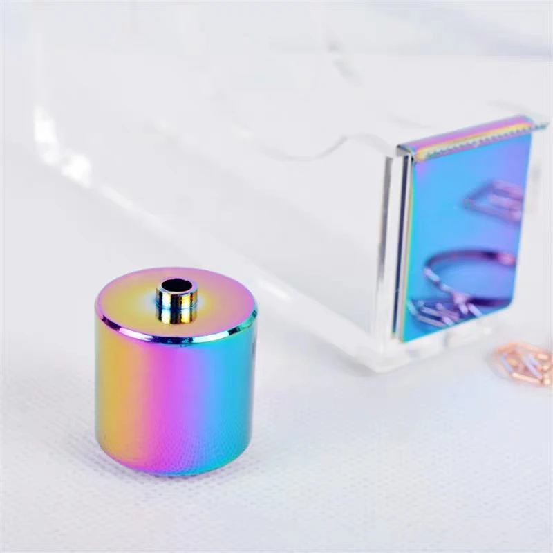 Высококачественный двухсторонний диспенсер для наращивания ресниц из розового золота