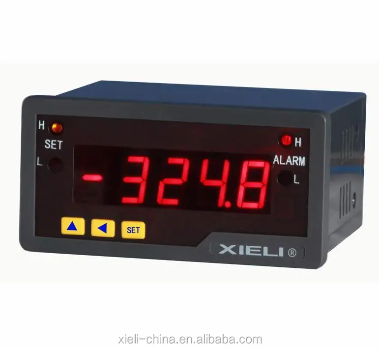 digital voltmeter Hi/Low relay output