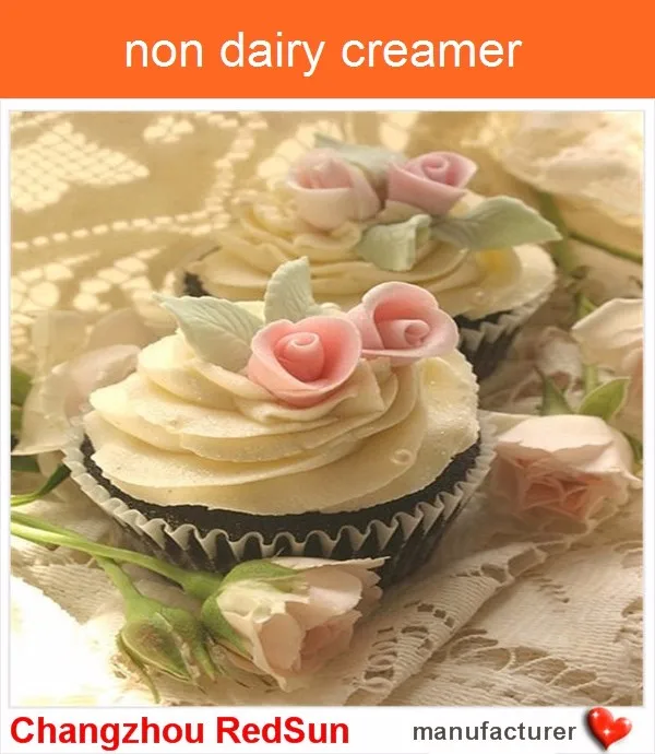 Halal ISO approved non dairy Whipping cream powder for cake premix
