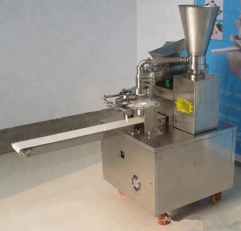 High Quality Steamed Stuffing Pau Making Machine/ Steamed Bun Making Machine