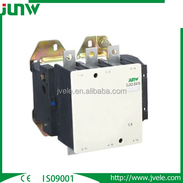 Чтобы Поставить LC1-D Типов Контактор ПЕРЕМЕННОГО ТОКА Магнитный Контактор Электрические Контактор 115А 245A 300A 410A 475A 620A