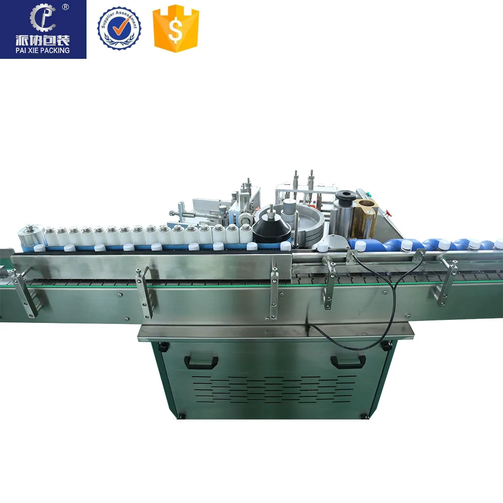 Customized OEM collamat labeling machine 6600 conveyor speed bottling filling machine with automatic grade